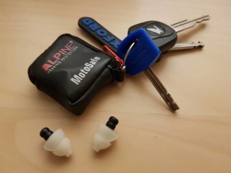 Should you wear earplugs on a motorcycle? Motor Gear Expert