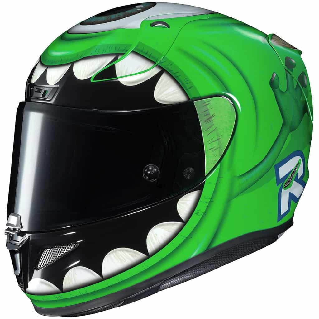8 Coolest Superhero motorcycle helmets - Motor Gear Expert